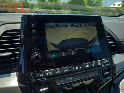 2022 Honda Odyssey Touring