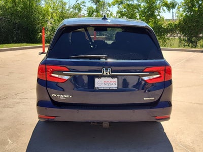 2022 Honda Odyssey Touring