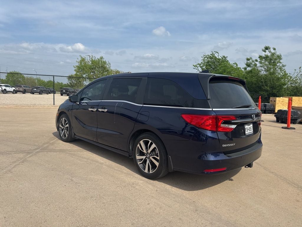 2022 Honda Odyssey Touring