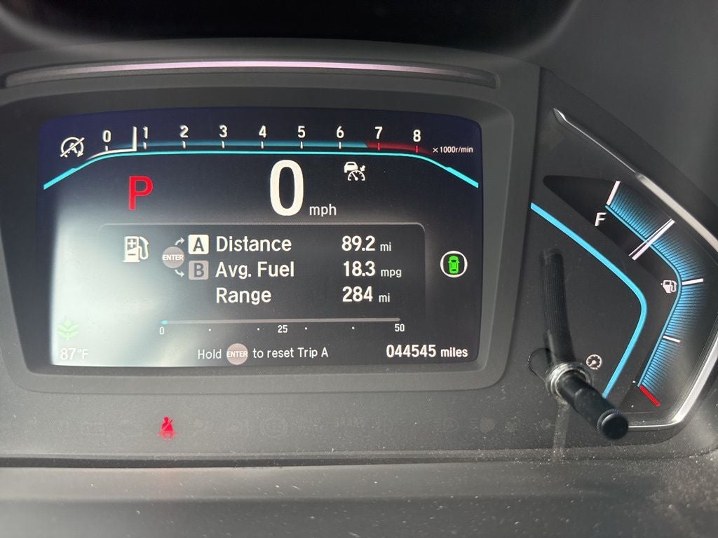 2022 Honda Odyssey Touring