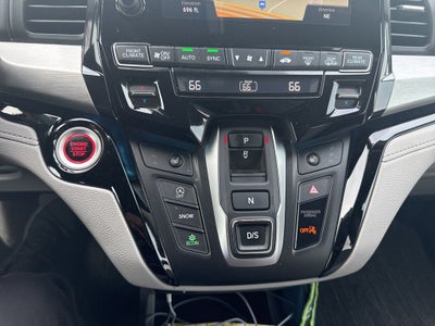 2022 Honda Odyssey Touring