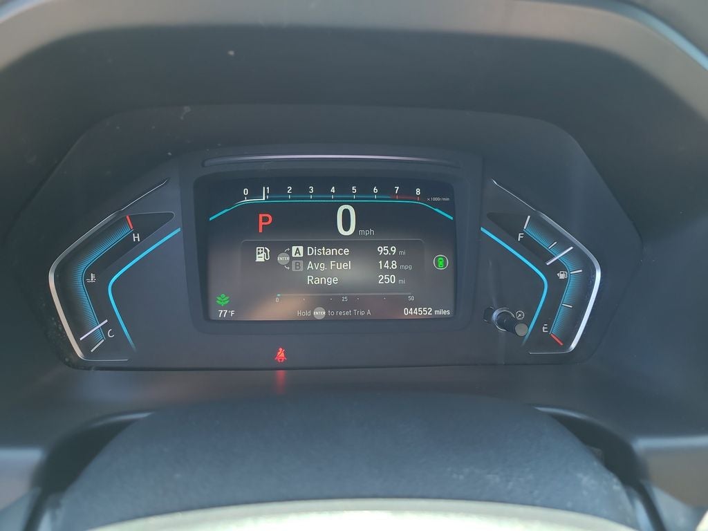 2022 Honda Odyssey Touring