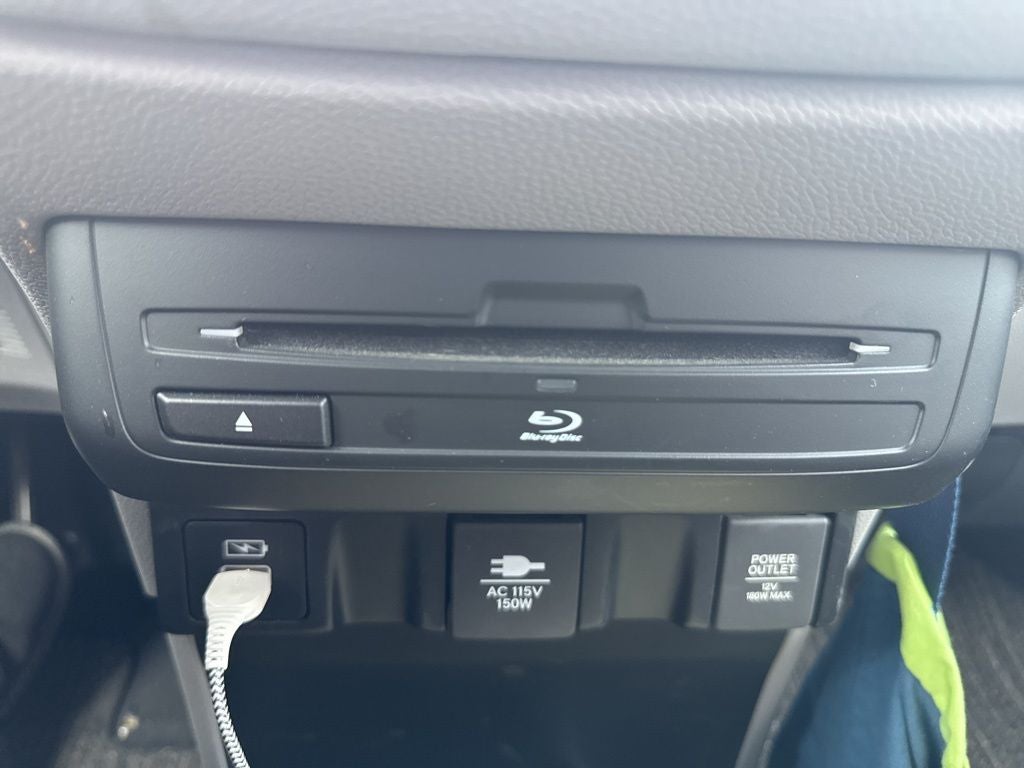 2022 Honda Odyssey Touring