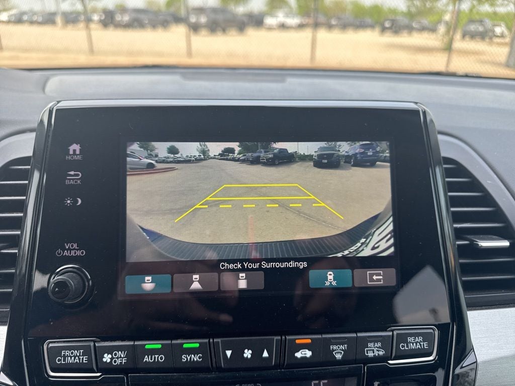 2022 Honda Odyssey Touring