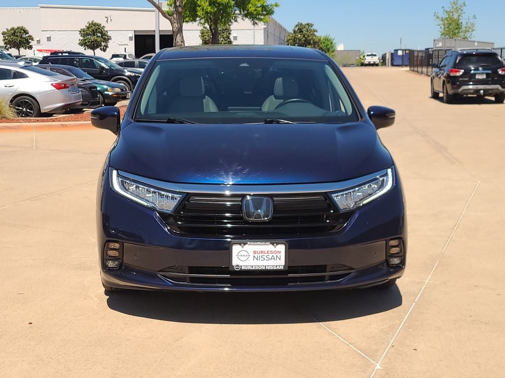 2022 Honda Odyssey Touring