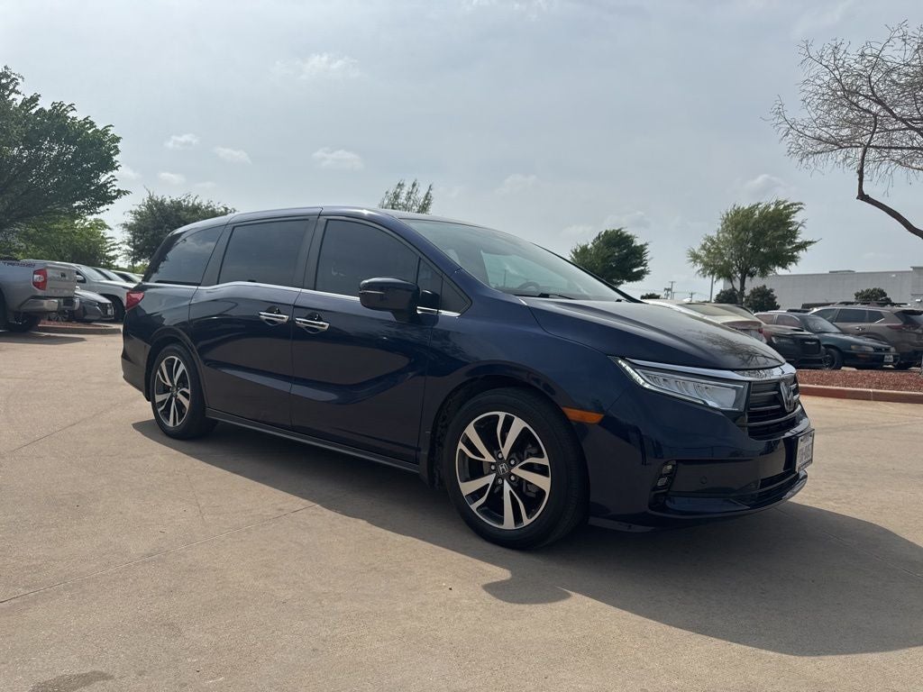 2022 Honda Odyssey Touring