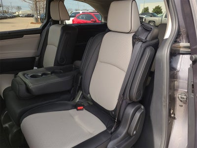 2026 Honda Odyssey Elite