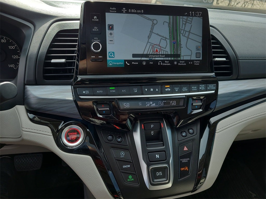 2026 Honda Odyssey Elite