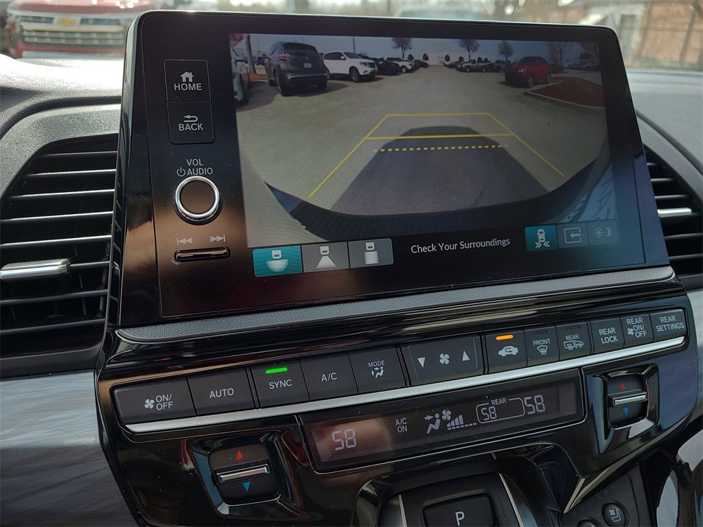 2026 Honda Odyssey Elite