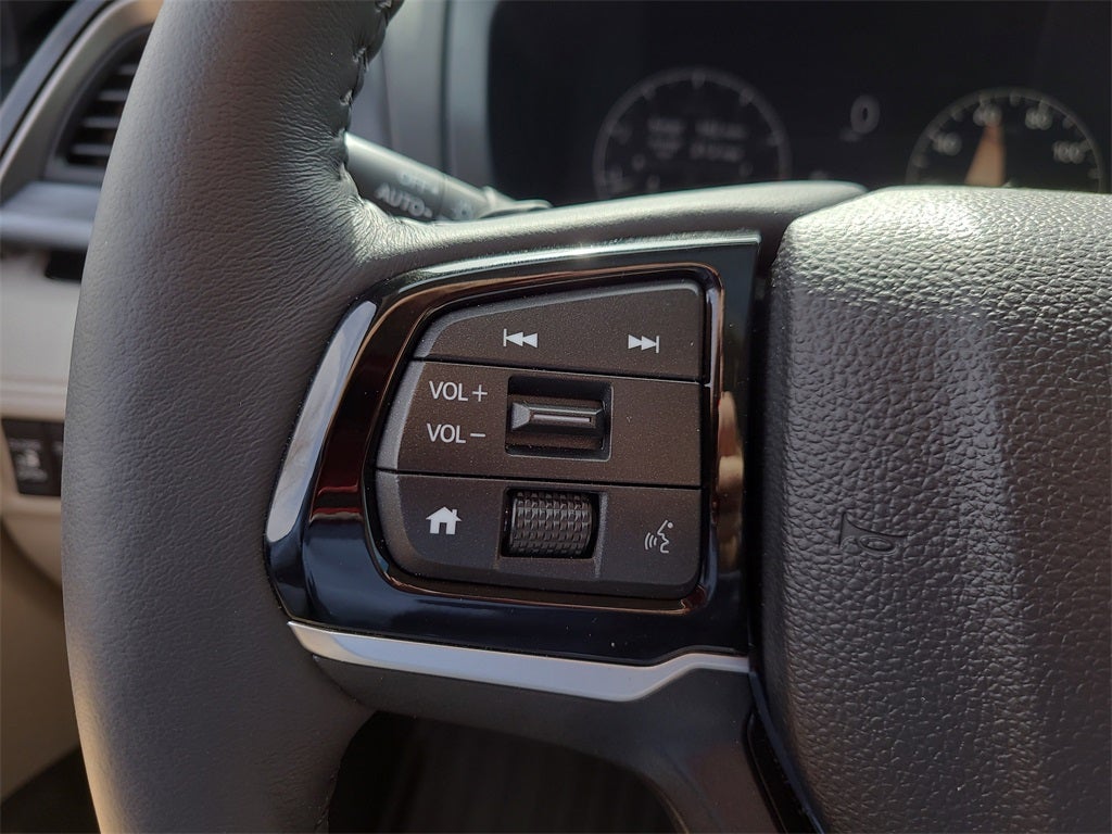 2026 Honda Odyssey Elite