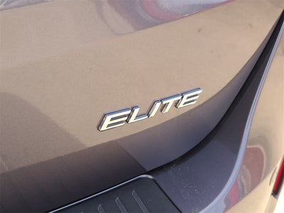 2026 Honda Odyssey Elite