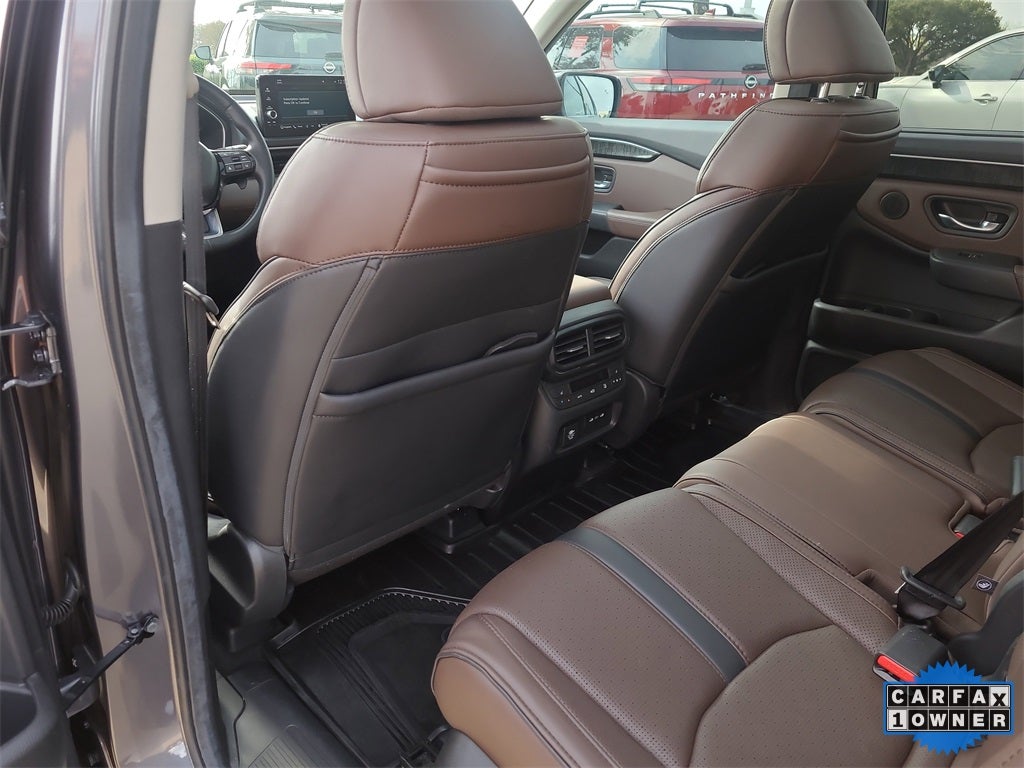 2025 Honda Pilot Elite