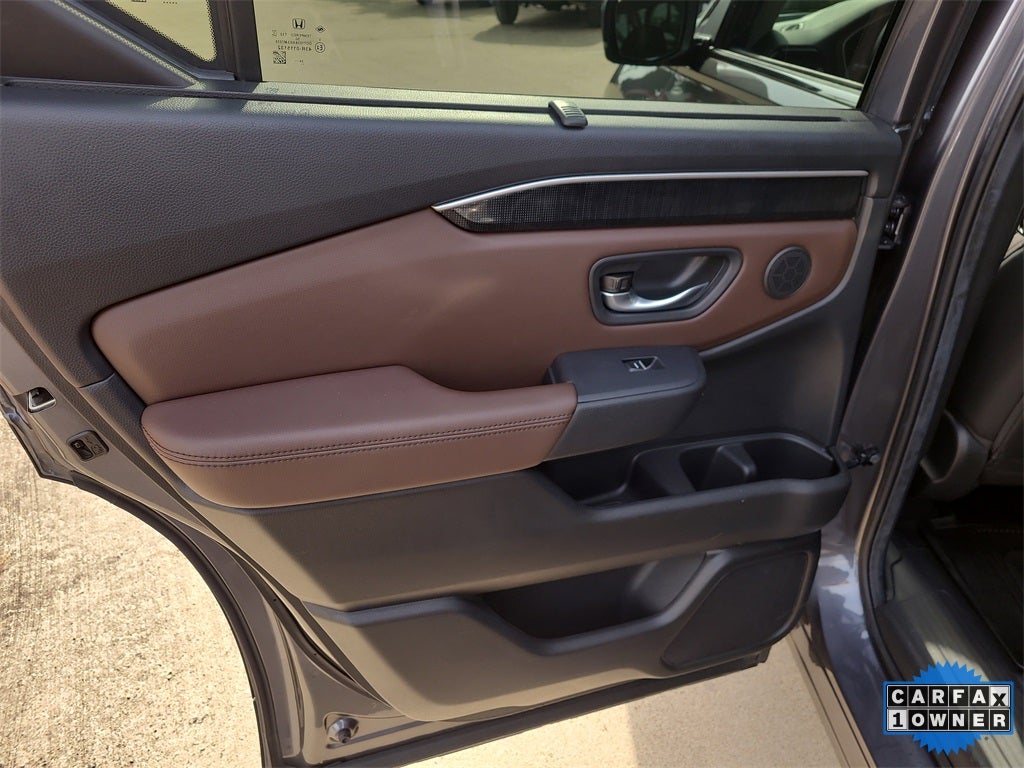 2025 Honda Pilot Elite