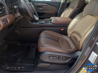 2025 Honda Pilot Elite