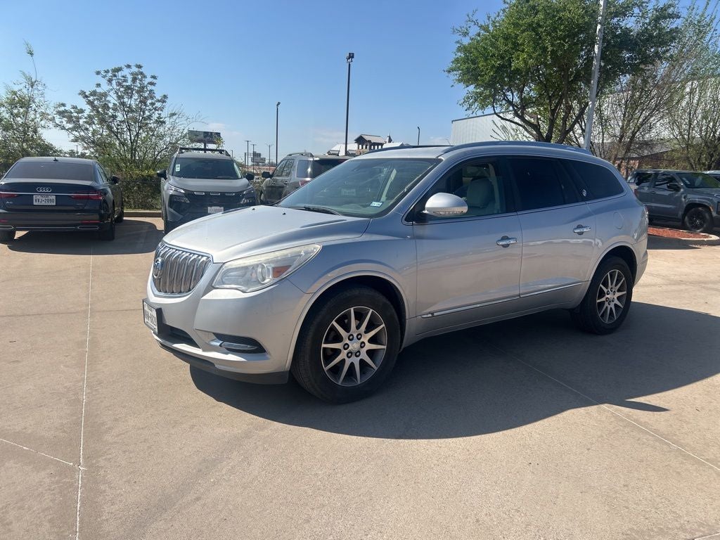 2014 Buick Enclave Leather Group