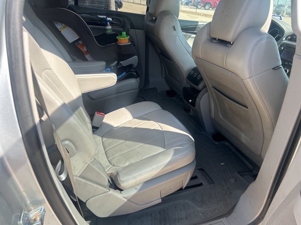 2014 Buick Enclave Leather Group