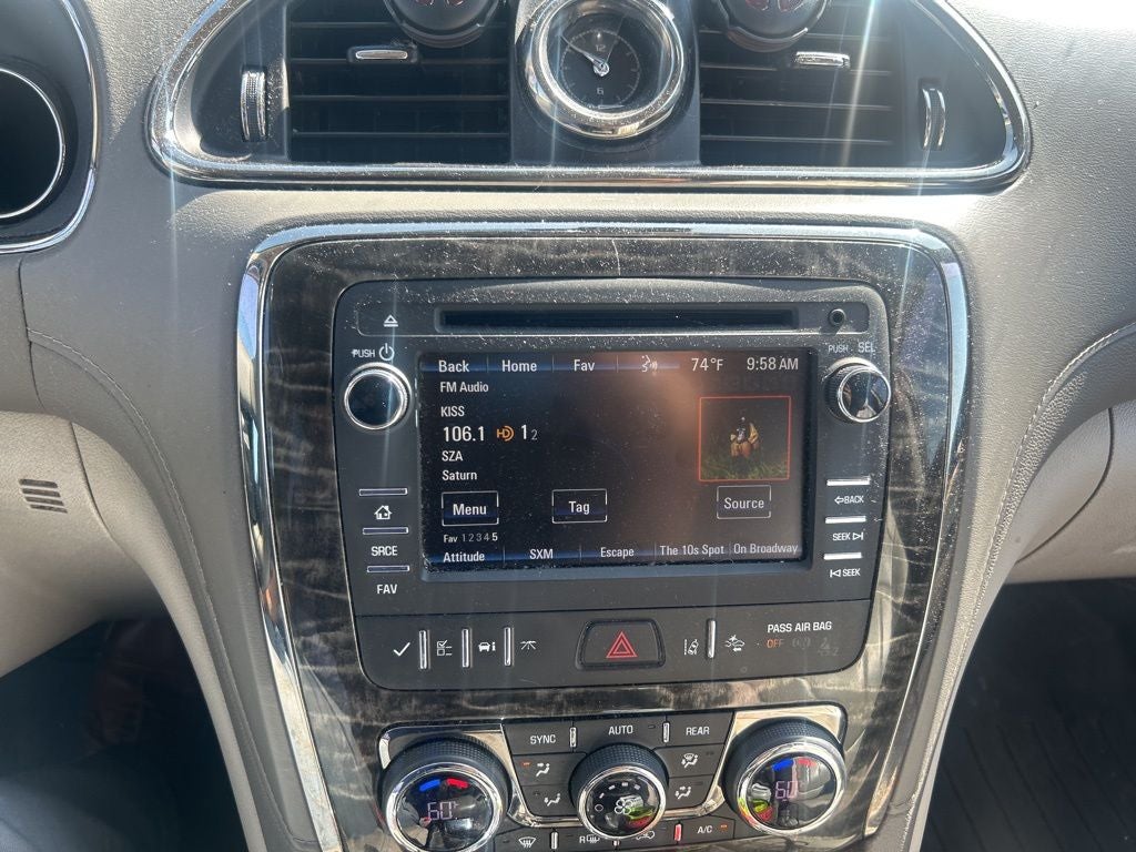 2014 Buick Enclave Leather Group
