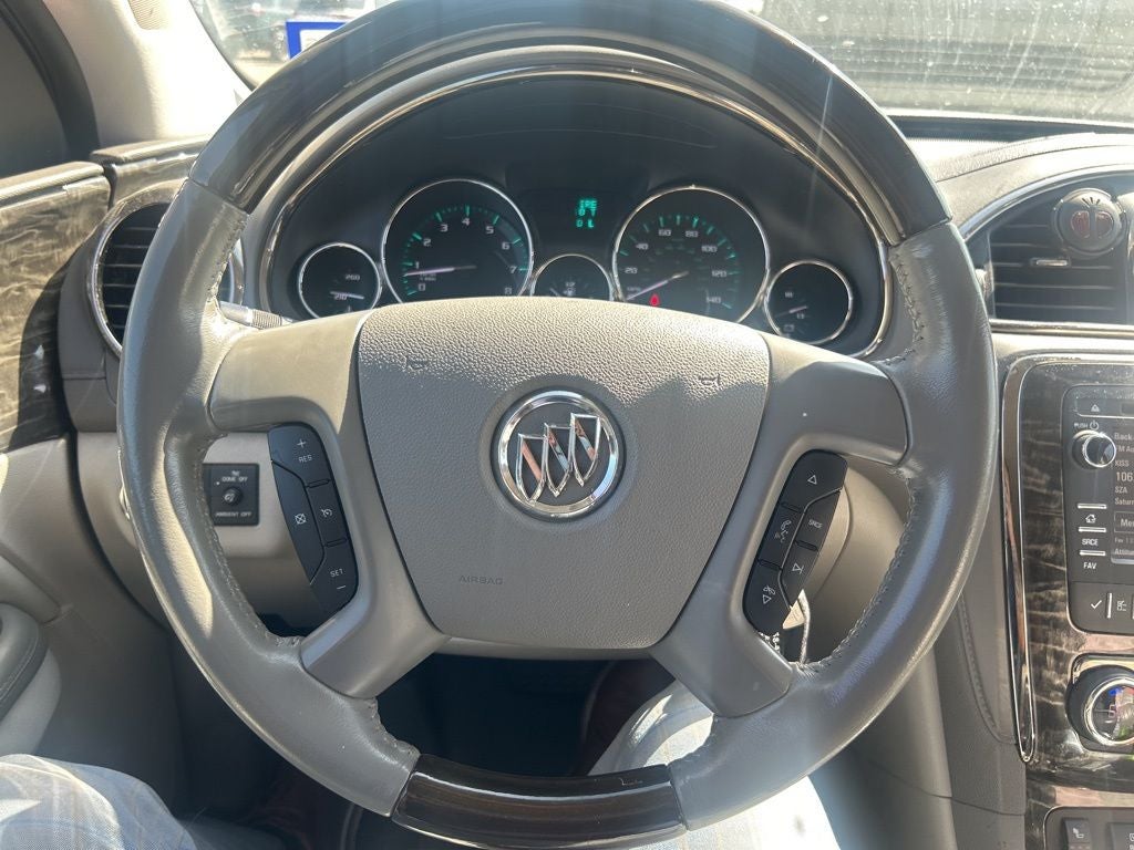 2014 Buick Enclave Leather Group