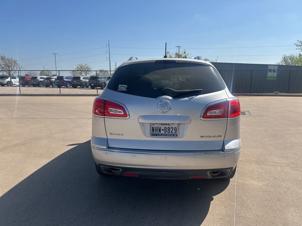 2014 Buick Enclave Leather Group