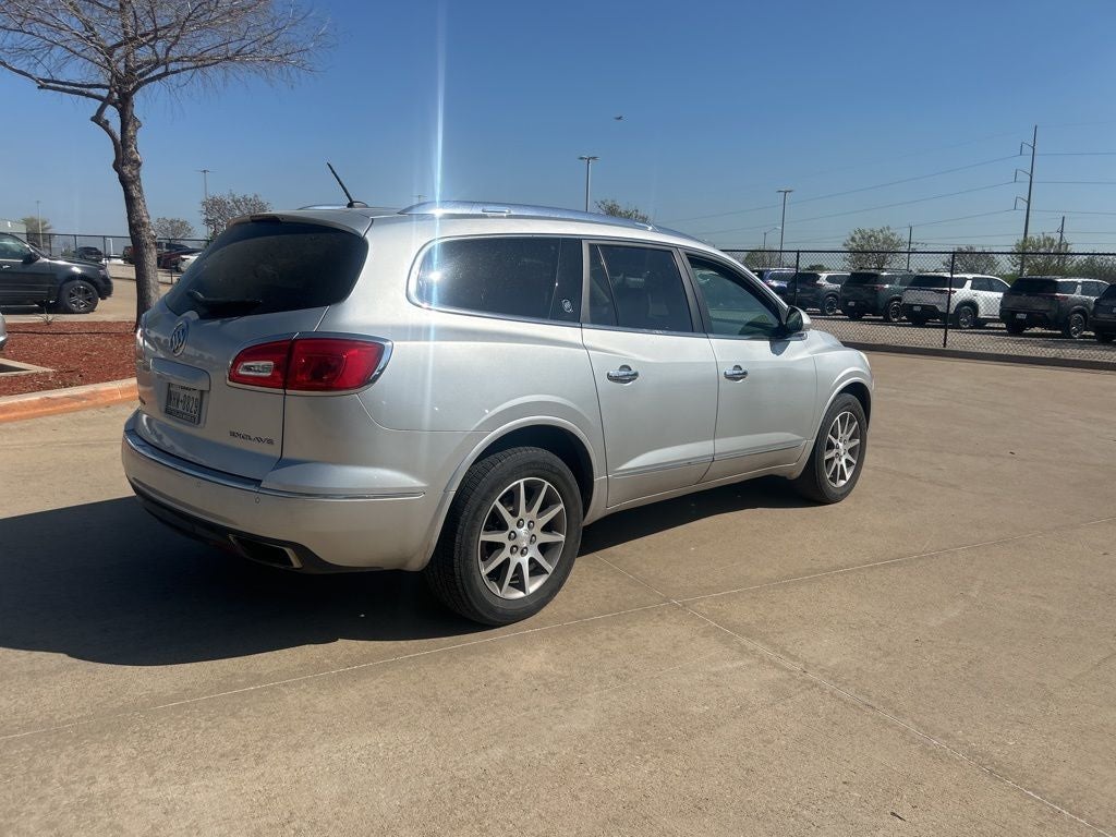 2014 Buick Enclave Leather Group