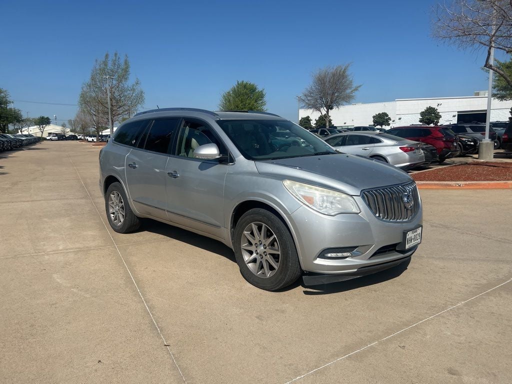 2014 Buick Enclave Leather Group