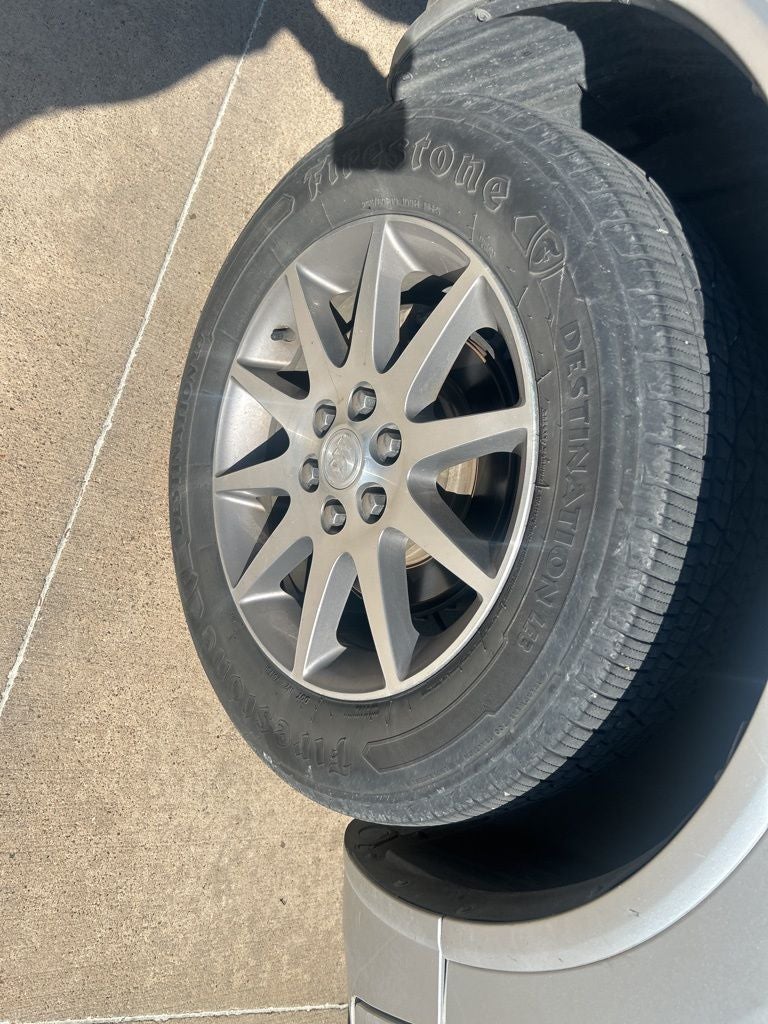 2014 Buick Enclave Leather Group