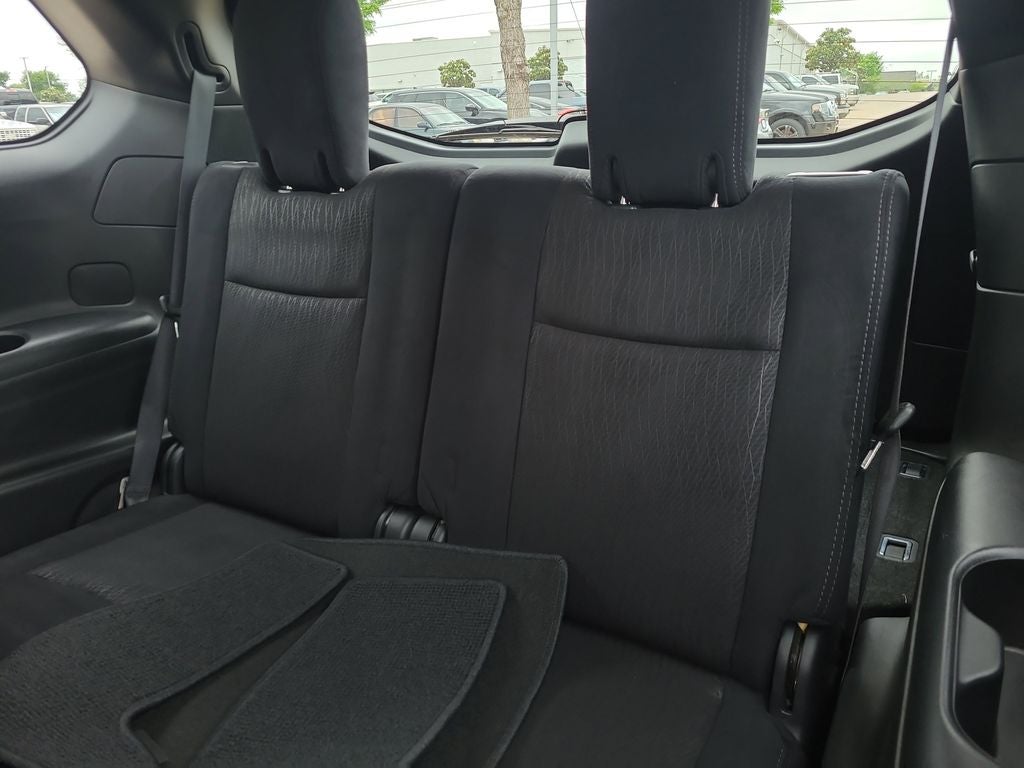 2015 Nissan Pathfinder SV