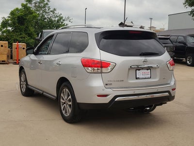 2015 Nissan Pathfinder SV