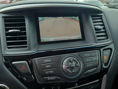 2015 Nissan Pathfinder SV