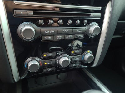 2015 Nissan Pathfinder SV