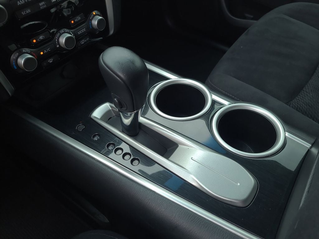 2015 Nissan Pathfinder SV