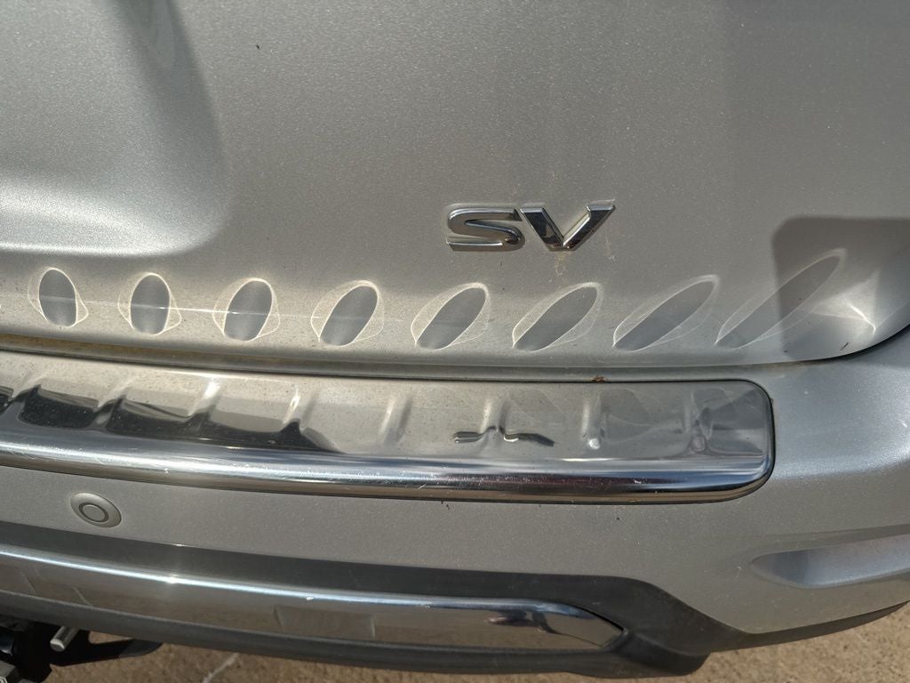 2015 Nissan Pathfinder SV