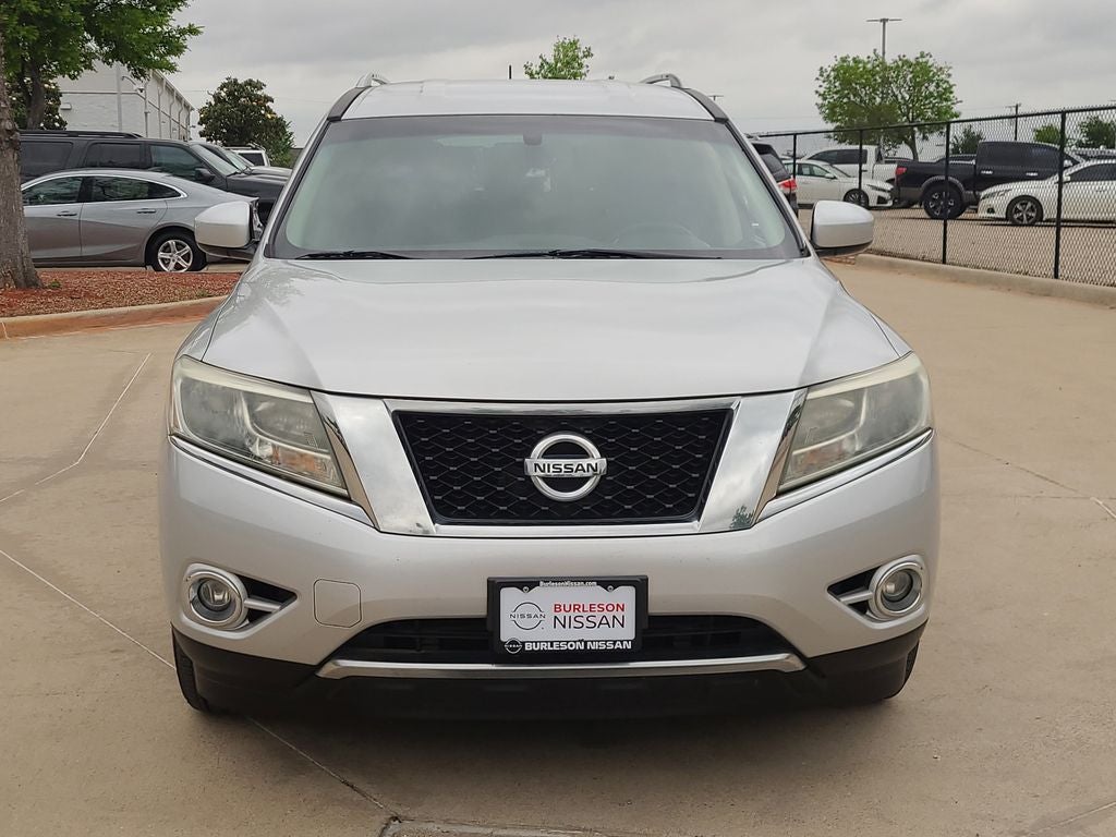 2015 Nissan Pathfinder SV