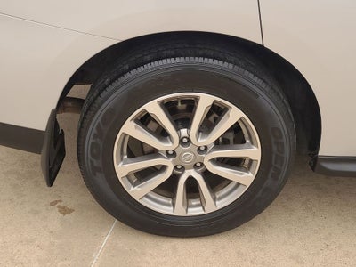 2015 Nissan Pathfinder SV