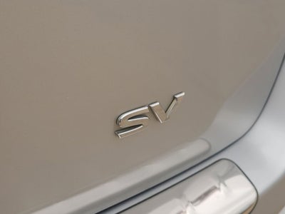 2015 Nissan Pathfinder SV