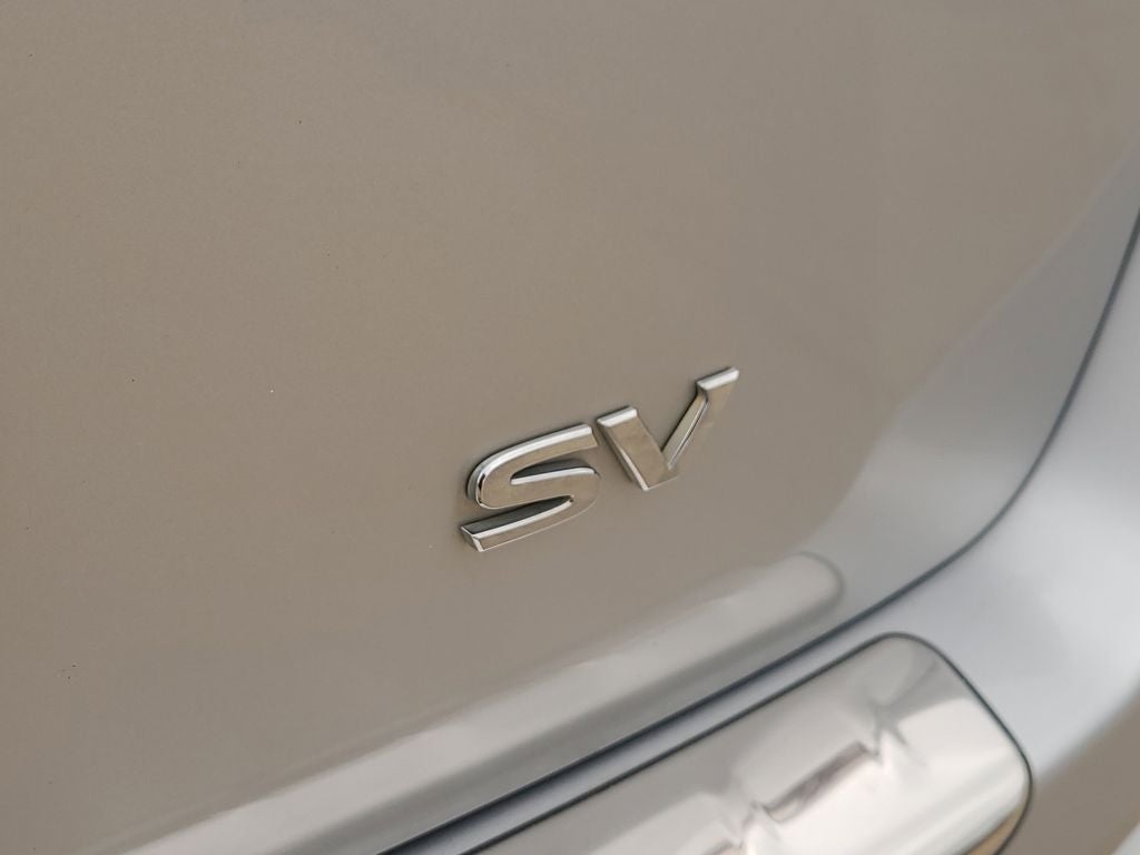 2015 Nissan Pathfinder SV