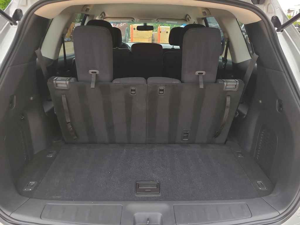 2015 Nissan Pathfinder SV