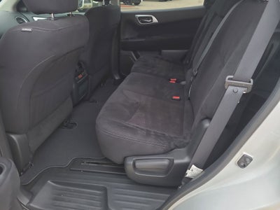 2015 Nissan Pathfinder SV