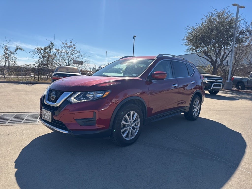 2020 Nissan Rogue SV