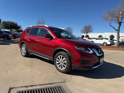 2020 Nissan Rogue SV