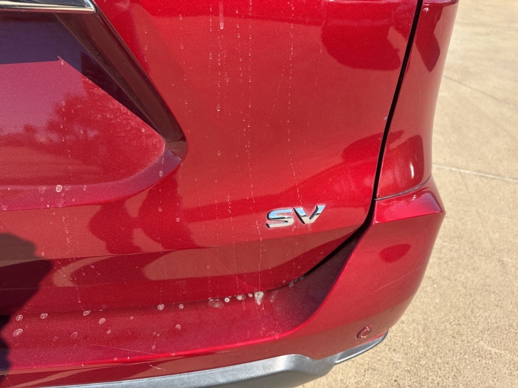 2020 Nissan Rogue SV