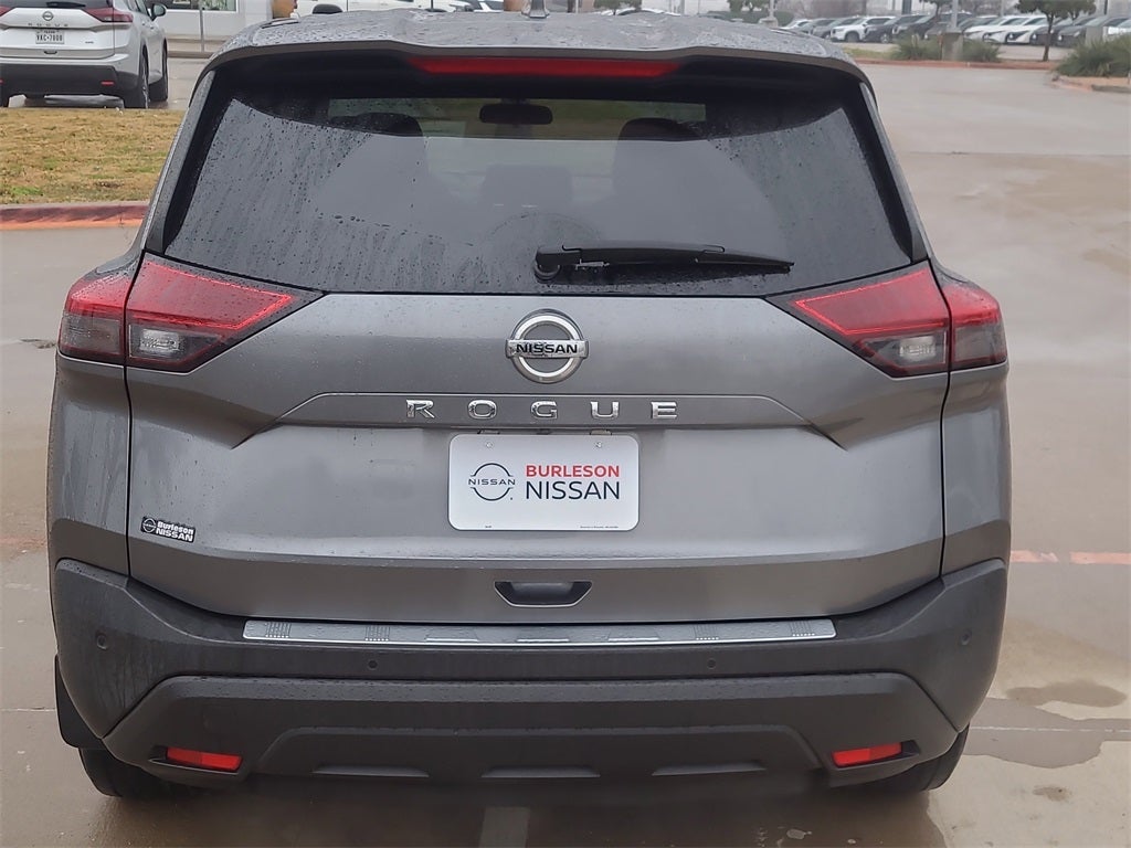 2021 Nissan Rogue S