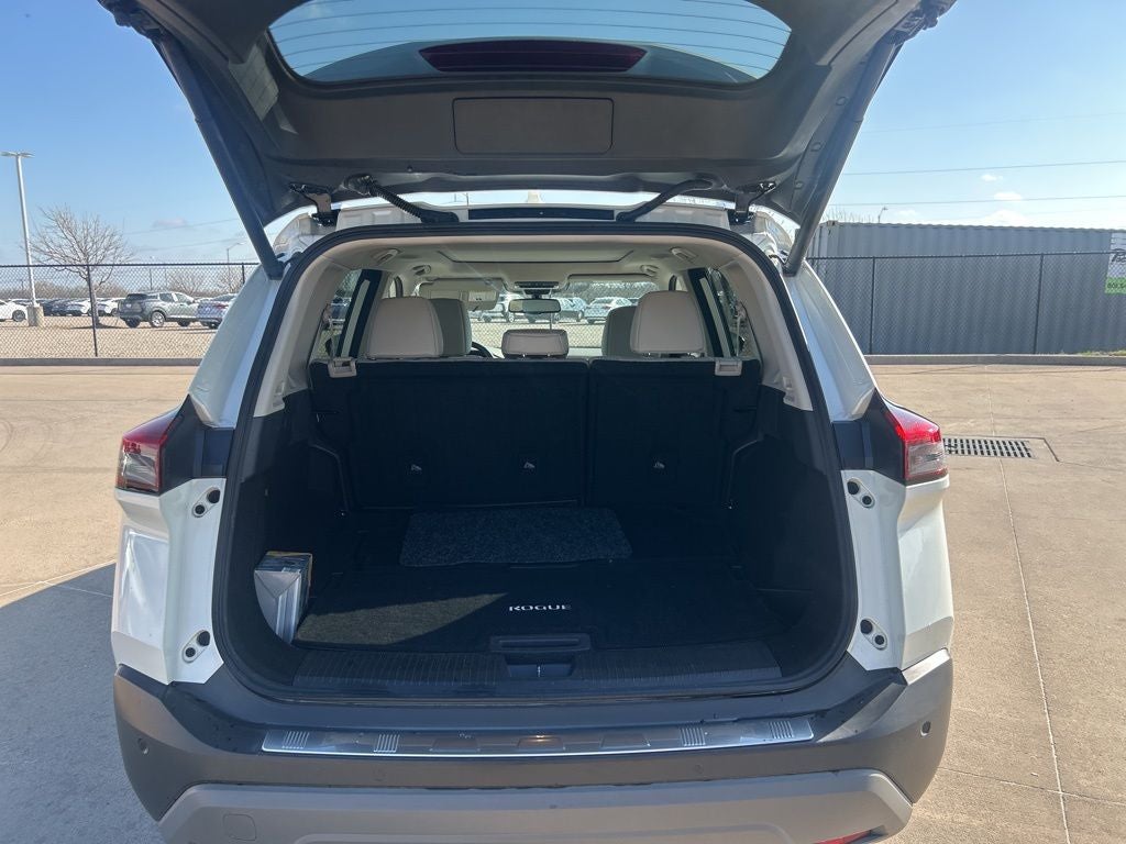 2021 Nissan Rogue SL