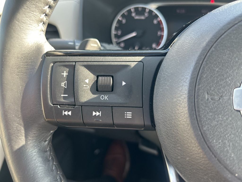 2021 Nissan Rogue SL