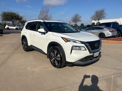 2021 Nissan Rogue SL