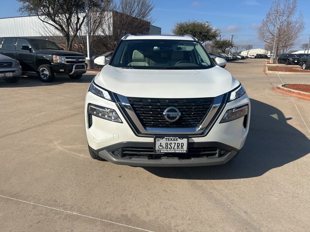 2021 Nissan Rogue SL