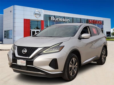 2022 Nissan Murano S