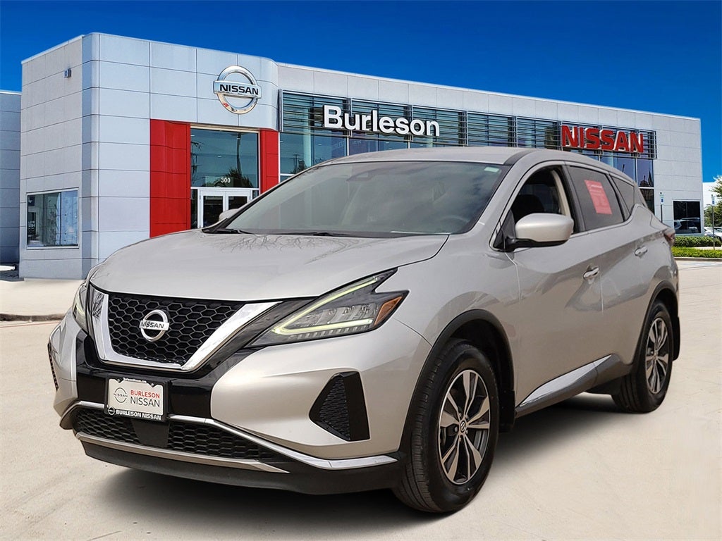 2022 Nissan Murano S