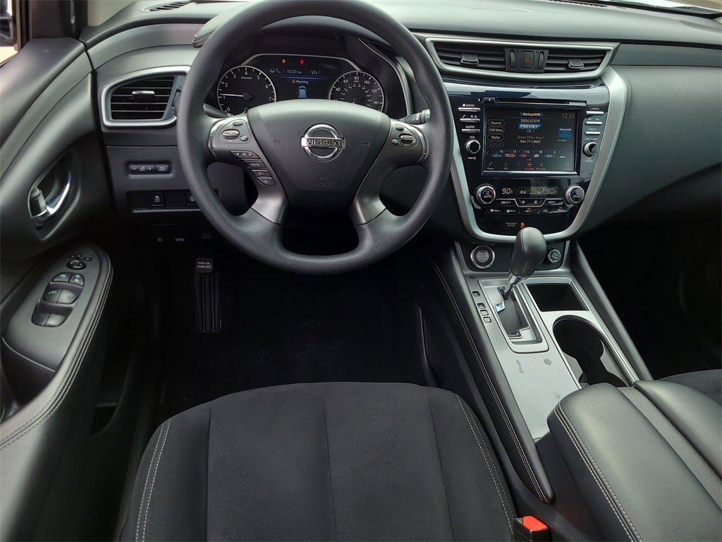 2022 Nissan Murano S