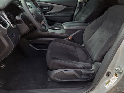 2022 Nissan Murano S